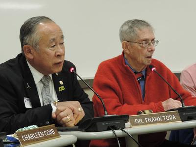 CGCC faculty censures Toda