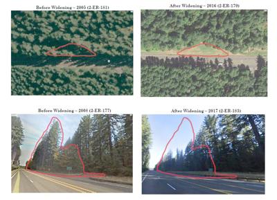 Yakama Nation sues ODOT over destruction of sacred site