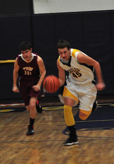 Third quarter a good time for a buzzer beater