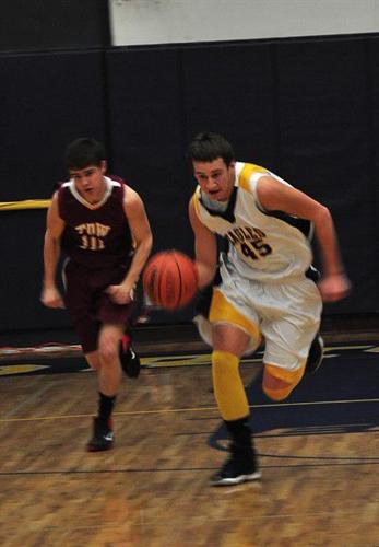 Third quarter a good time for a buzzer beater