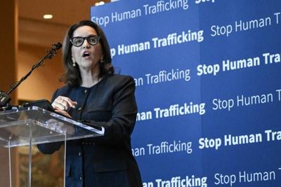 Houston rolls out a human trafficking awareness campaign ahead of the 2026 FIFA World Cup.
