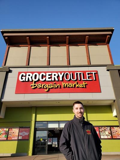 Grocery Outlet owner Cody Miller