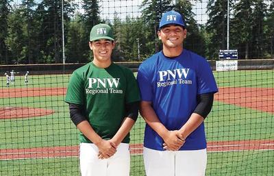 TDHS duo shines at PNW showcase