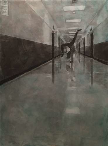 HRVHS artists collect Gold Keys