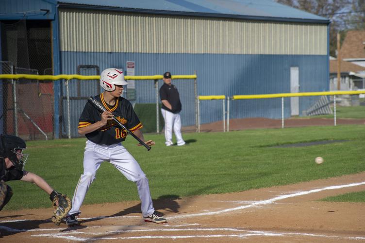 TD Baseball vs Forest Grove March 29
