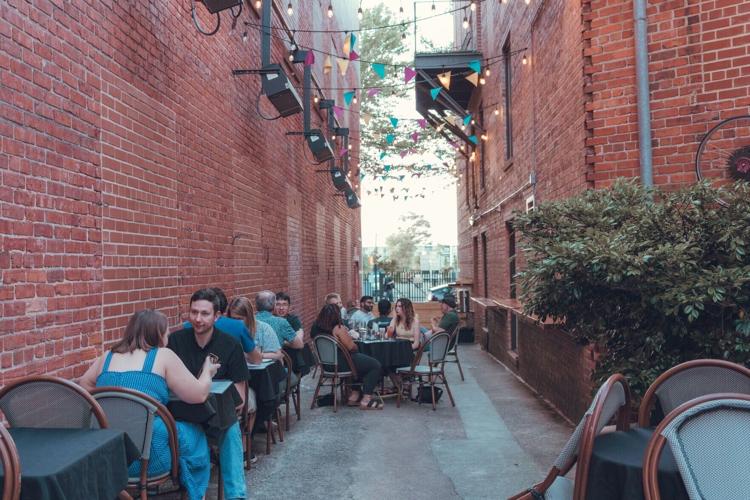 Alley Twenty Six Cocktail Bar