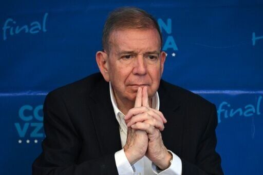 Venezuelan opposition presidential candidate Edmundo Gonzalez Urrutia took to Instagram to call for the 2024 presidential election results -- which he claims to have won -- to be respected