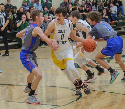 South Wasco versus Condon