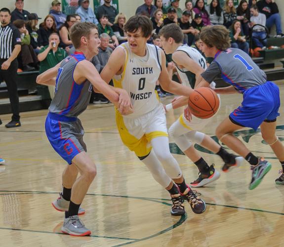 South Wasco versus Condon