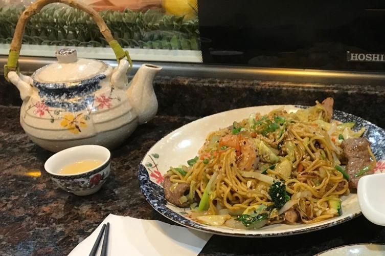 Sushi comes to TD