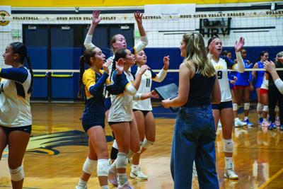 HRV volleyball