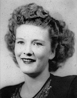Inis Irene Helms Jones