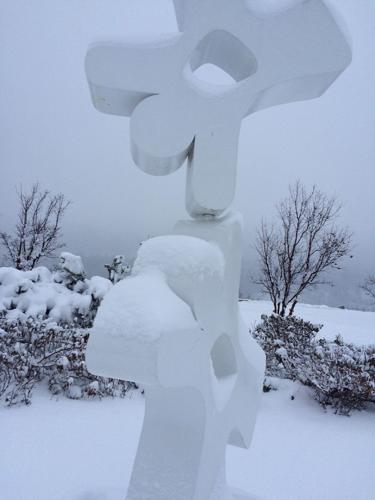 Readers’ photos say, ‘Happy mid-winter, wherever you are!’