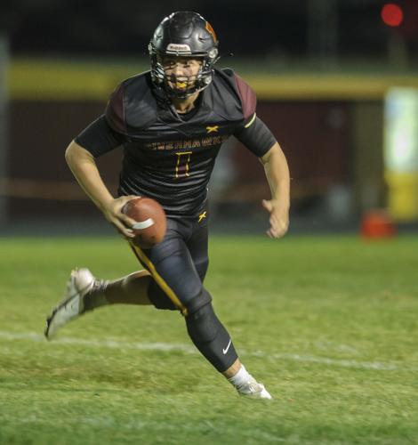 TD versus Crook Coumty Sept. 30