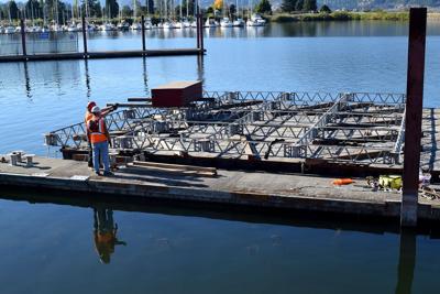 Bridge busy: Maintenance causes round of delays