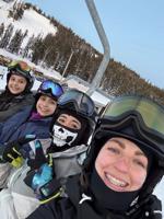 Youth in the outdoors