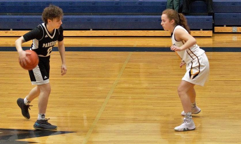 Eagles fall as Parkrose pulls away