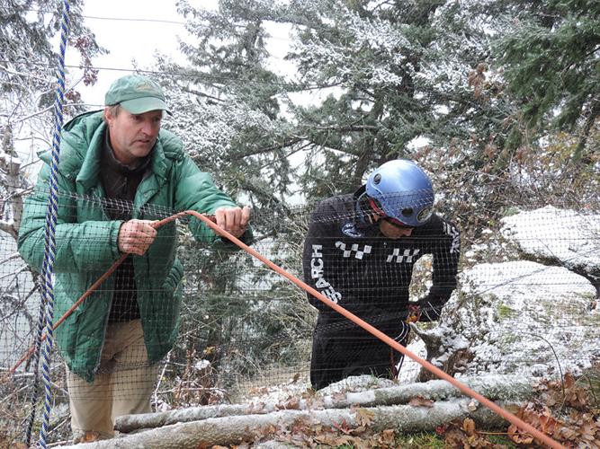 Cliffhanger Cooperation