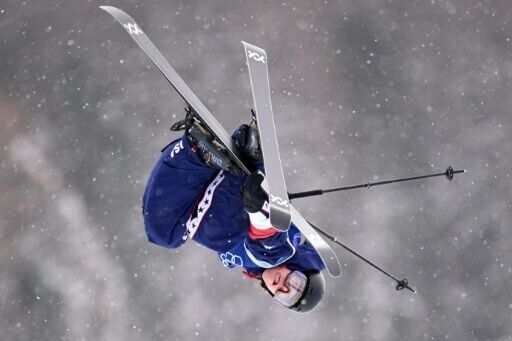 Freestyle skier Hunter Hess was described as a 'loser' by US President Donald Trump - but he reached the final at the Olympics