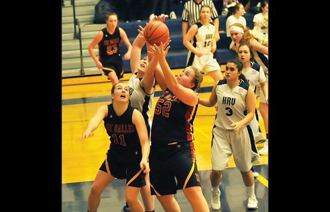 Riverhawks banding together at right time