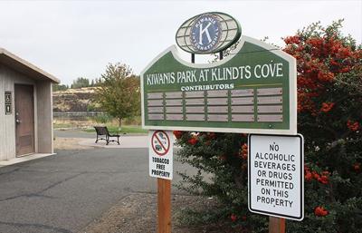 Expansion planned for Klindt Cove park