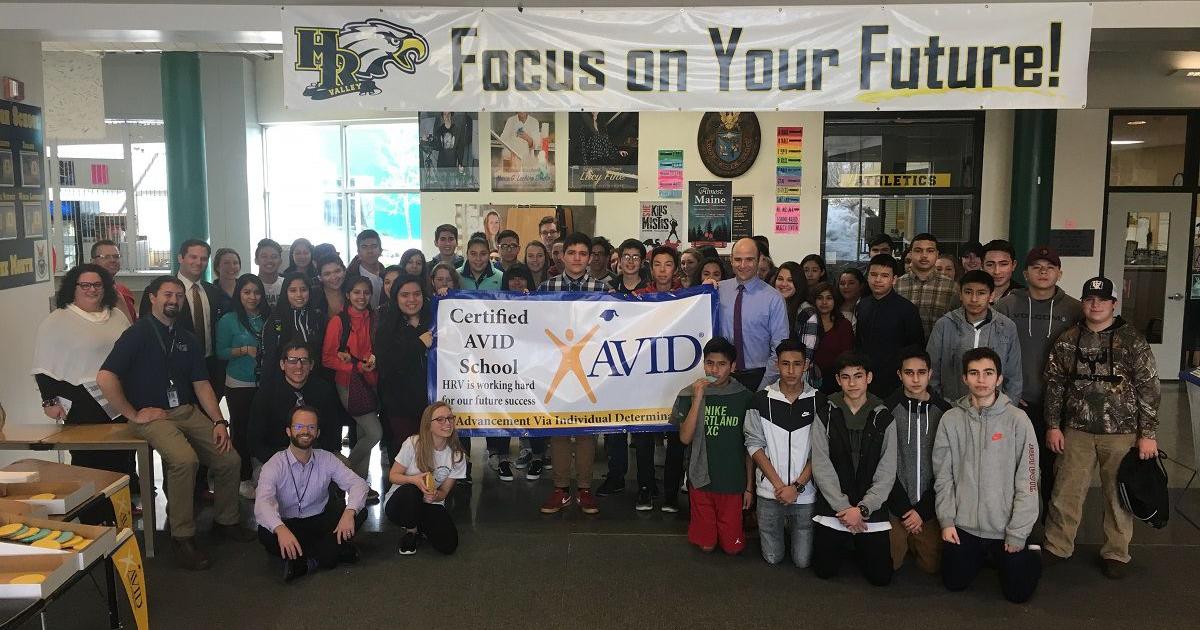 Hood River Valley High School awarded Nike grant | News ...