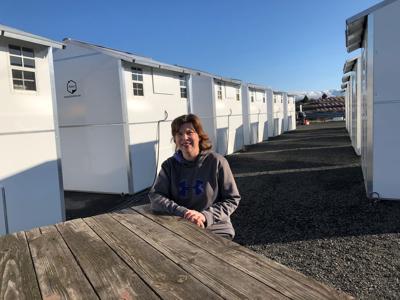 City councilor Darcy Long-Curtiss