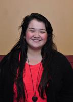 Hamada, Burns are Students of the Month