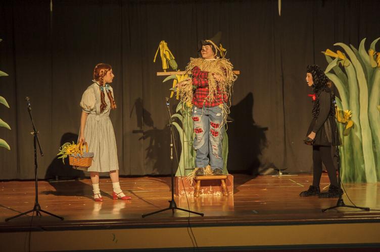 Civic Kids: Wizard of Oz