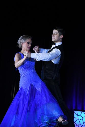 Erika Dancing With The Gorge Stars 2022