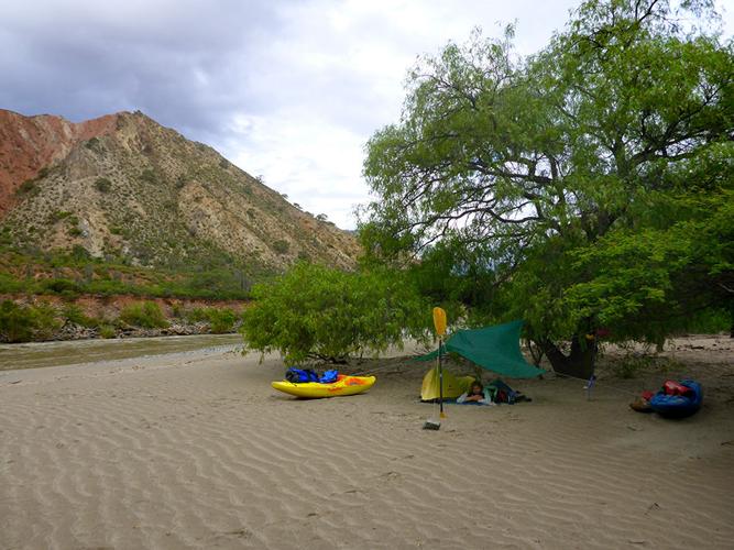 Travelogue part one: A week on the Rio Maranon