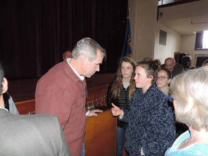 ‘Get involved in the dialog’