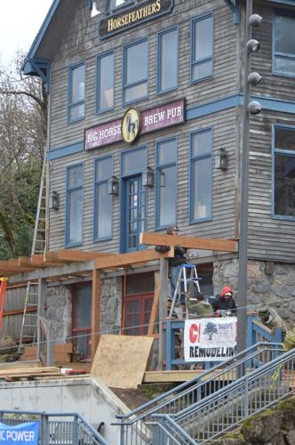 former horsefeathers remodel