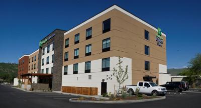 Holiday Inn Express Opens In Td News Columbiagorgenews Com