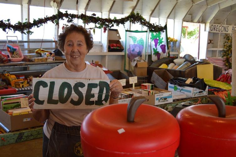 ‘End of an Era:' Rasmussen’s offer last chance to see farm, buy a memory