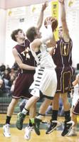 TDW boys lose by 11 to Pendleton