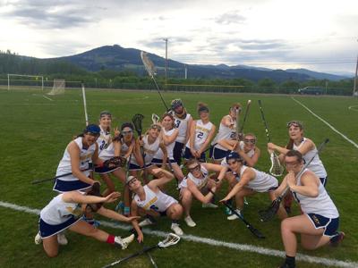 JV girls lax team concludes perfect season