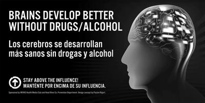 New billboard highlights Health Media Club mission