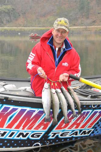 This Black Friday, try trophy trout