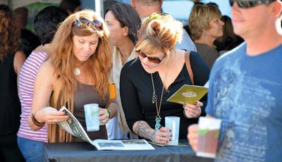 Biggest crowd ever celebrates hops and ales at 11th annual fest