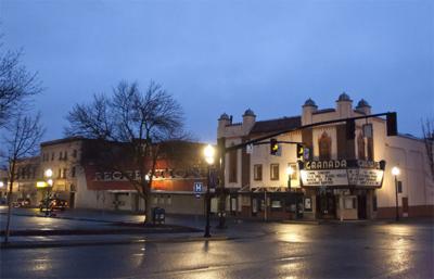 Lights out for the Granada block?