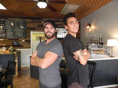 Cafe owners