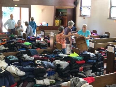 Free Clothes for Kids