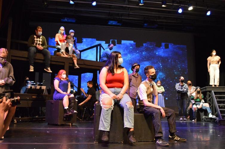 HRVHS Theory of Relativity 2022