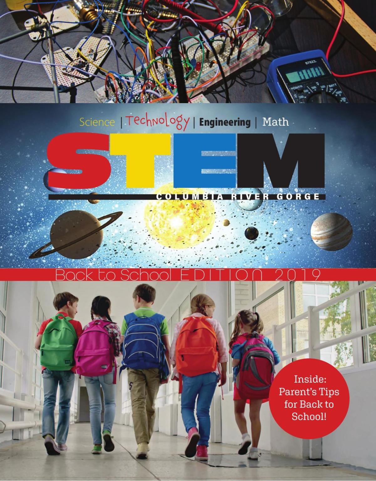Back to School STEM 2019