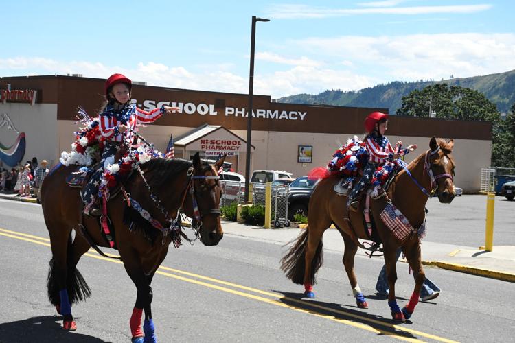 2022 White Salmon 4th of July Parade