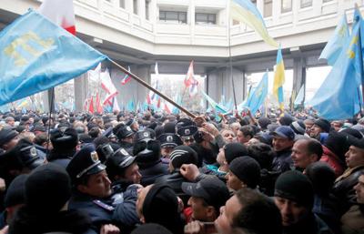 Russia reportedly sheltering Ukraine’s president