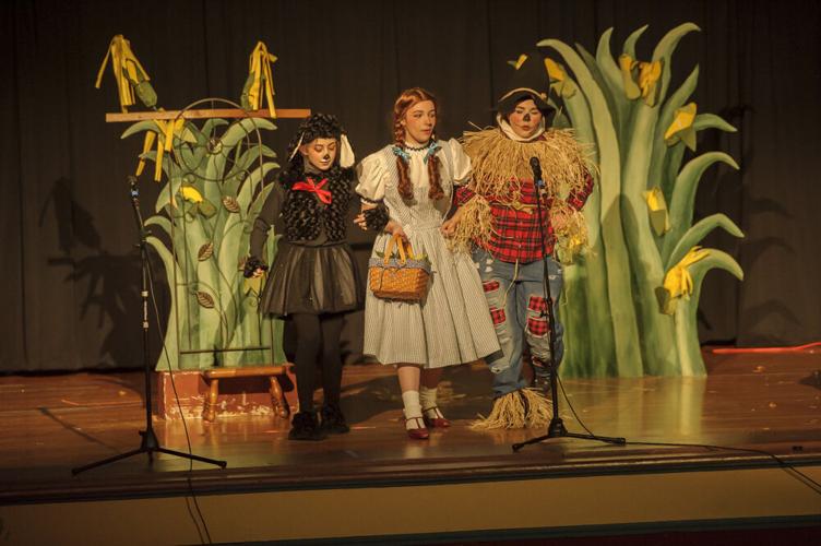 Civic Kids: Wizard of Oz
