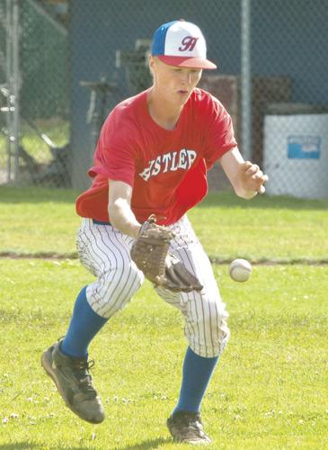 Streak ends, but Hustlers still set