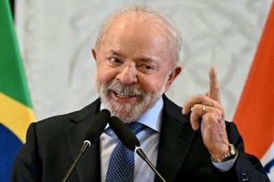 Brazil's President Luiz Inacio Lula da Silva urged Donald Trump to treat all countries equally and said he hoped relations with Washington would 'go back to normalcy' soon